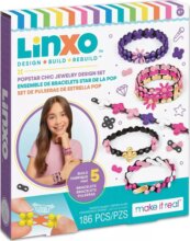 Make It Real, LinXo karkötőkészítő szett, Popsztár stílus