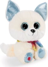 Nici, Nounuk a sarki róka plüssfigura, 15 cm