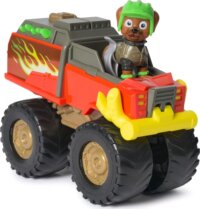 Mancs őrjárat, Rescue Wheels, Boomer járműve