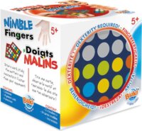 Buki, Fürge ujjak fejlesztő játék