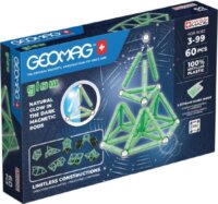 Geomag Glow, 60 db-os készlet