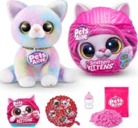 Pets Alive, Bársonyos Cicusok, Meglepetés interaktív cica