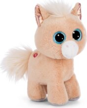NICI, Miss Cinnamon póni plüssfigura, 17 cm