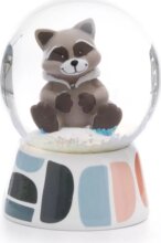 NICI, Lenno mosómedve hógömb