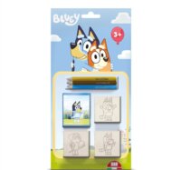 Bluey, Nyomda készlet