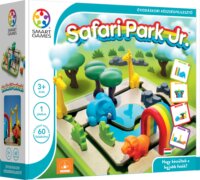 Safari Park Jr. logikai játék