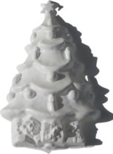 Fenyőfa gipszkiöntő