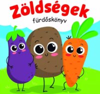 Zöldségek, fürdőskönyv