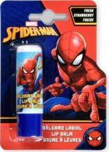 Pókember, Ajakbalzsam