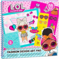 L.O.L., Divattervező album