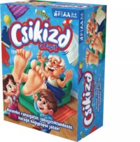 Csikizd a Papit! társasjáték