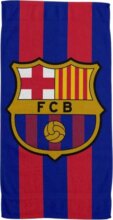 FC Barcelona, Strandtörölköző, mikroszálas, 100 x 180 cm