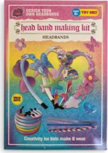 Hajpánt készítő szett