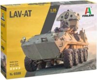 Italeri, LAV-25 TUA harcjármű makett, 1:35