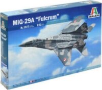 Italeri, Mig-29A Fulcrum vadászgép makett, 1:72