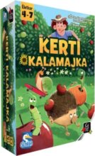 Kerti kalamajka társasjáték