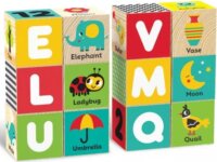 Kids Hits, ABC fakocka, 12 db-os