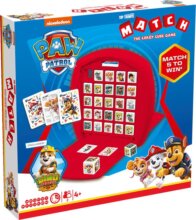 Mancs őrjárat, Match 2021 társasjáték