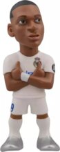 Minix Gyűjthető Figura, Mbappe, 12 cm