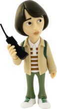Minix, Stranger Things, Mike figura, 12 cm