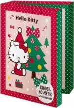 Hello Kitty, Gyerek szépségápolási adventi kalendárium