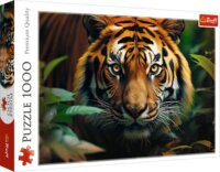 Trefl, Vad tigris puzzle, 1000 darabos