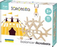 Egyensúlyozó játék, Akrobaták