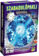 Szabadulópakli, Időpróba