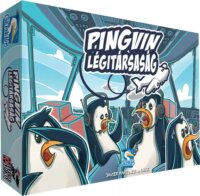 Pingvin légitársaság társasjáték