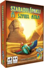 Szabadulópakli, A Szfinx átka