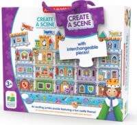 The Learning Journey, Készíts kastélyt, 60 darabos