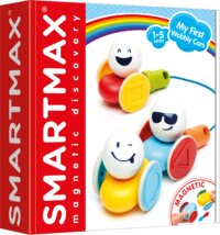 Smartmax, Az első húzós autóm