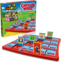 Találd ki!, Super Mario