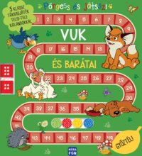 Vuk, Pörgőkockás társasjáték