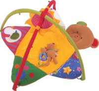 Ks Kids, 3 az 1-ben macis játszószőnyeg