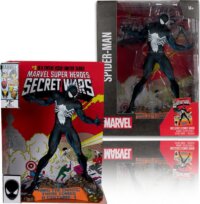 McFarlane Marvel játékfigura, Spider Man, 15 cm