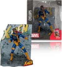 Marvel játékfigura, Cyclops (X-men), 15 cm