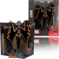 Marvel játékfigura, Ciklon, 15 cm