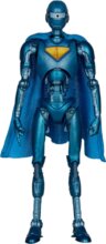 DC Comics Deluxe, Superman The Movie, Superman Robot