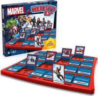 Guess Who, Találd ki! Marvel társasjáték