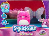 Squishville mini plüss játékkészlet, Fairy Lotus készlet