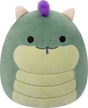 Squishmallows, Magtus a baziliszkusz, 30 cm