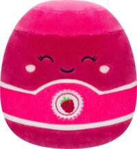 Squishmallows, Roz a málnalekvár, 30 cm