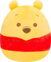 Squishmallows Disney, Micimackó és barátai, Micimackó, 18 cm