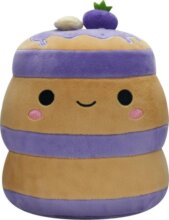 Squishmallows, Paden az áfonyás palacsinta, 20 cm