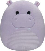 Squishmallows, Hanna a lila víziló, 20 cm
