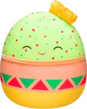 Squishmallows, Gideon a guacamole, 20 cm