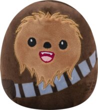 Squishmallows, Star Wars, Chewbacca, 13 cm