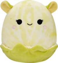 Squishmallows, Duna a sárga batikolt dumbo polip, 13 cm
