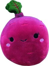 Squishmallows, Claudia a cékla, 13 cm